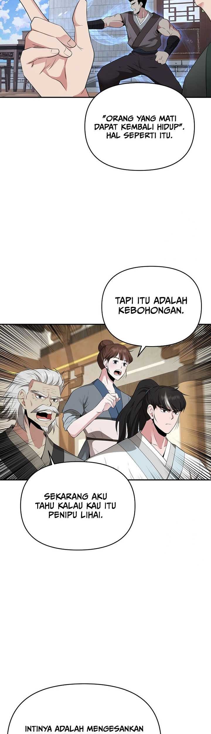 The World’s Best Kunlun Tavern Chapter 25 Gambar 12