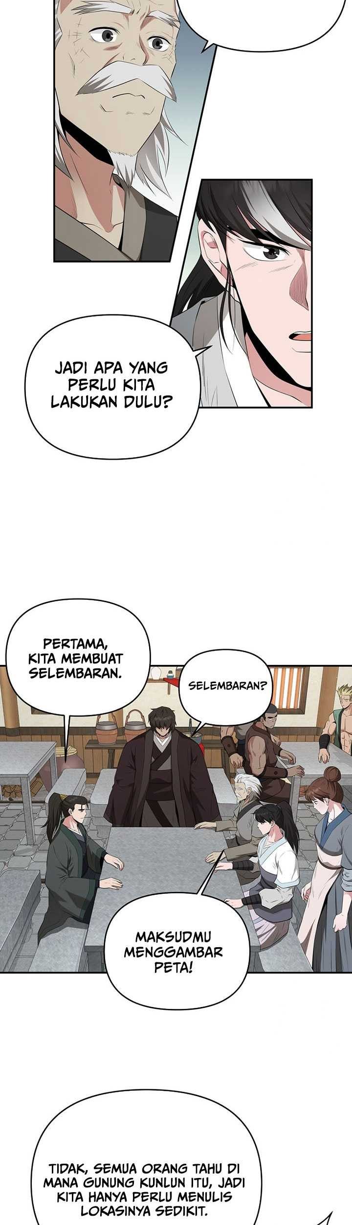 The World’s Best Kunlun Tavern Chapter 25 Gambar 14