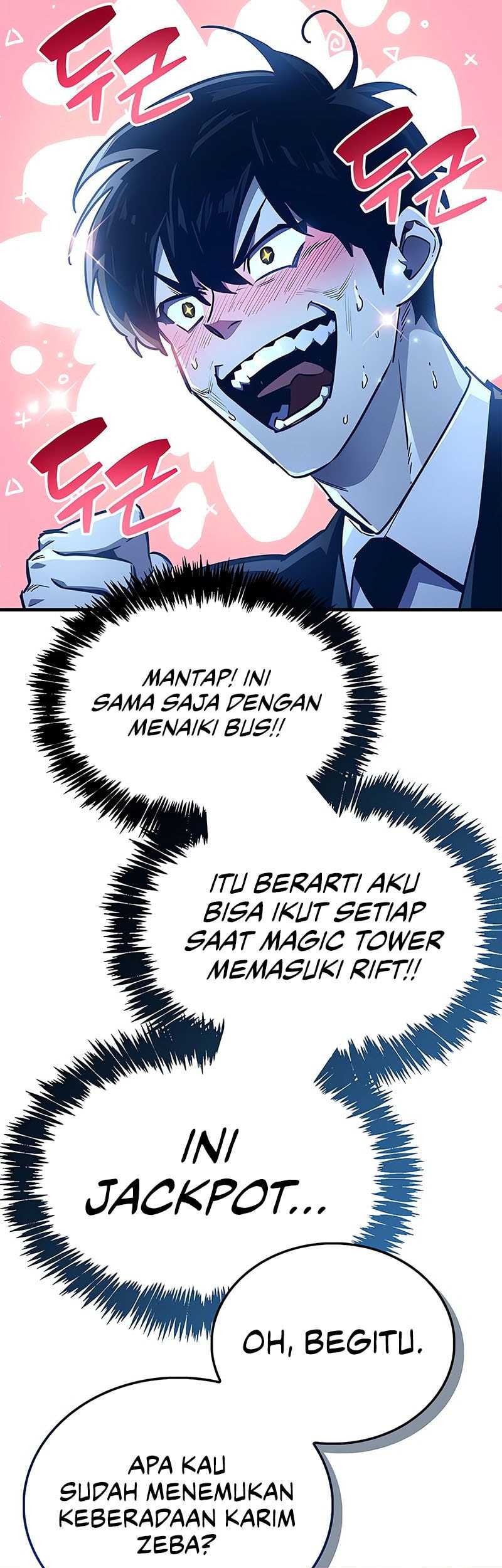 The Player Hides His Past Chapter 66 Gambar 37