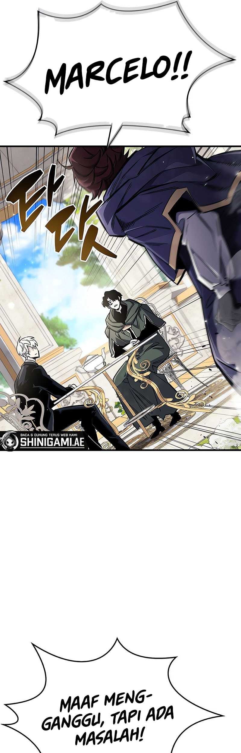 The Player Hides His Past Chapter 66 Gambar 41