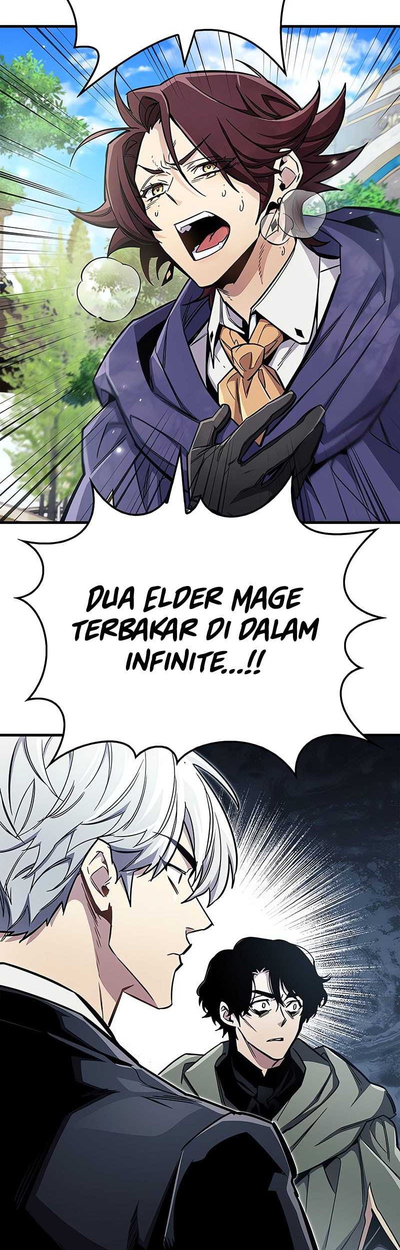 The Player Hides His Past Chapter 66 Gambar 42