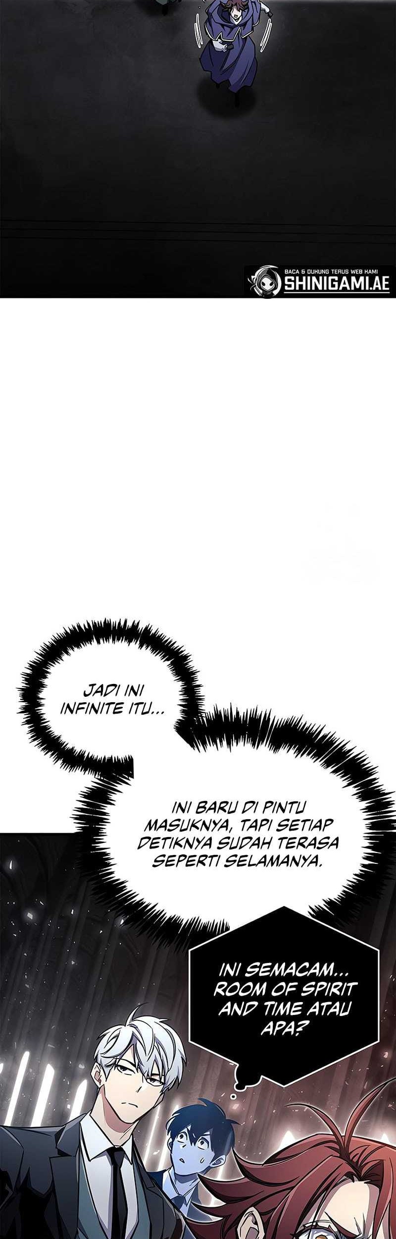 The Player Hides His Past Chapter 66 Gambar 46
