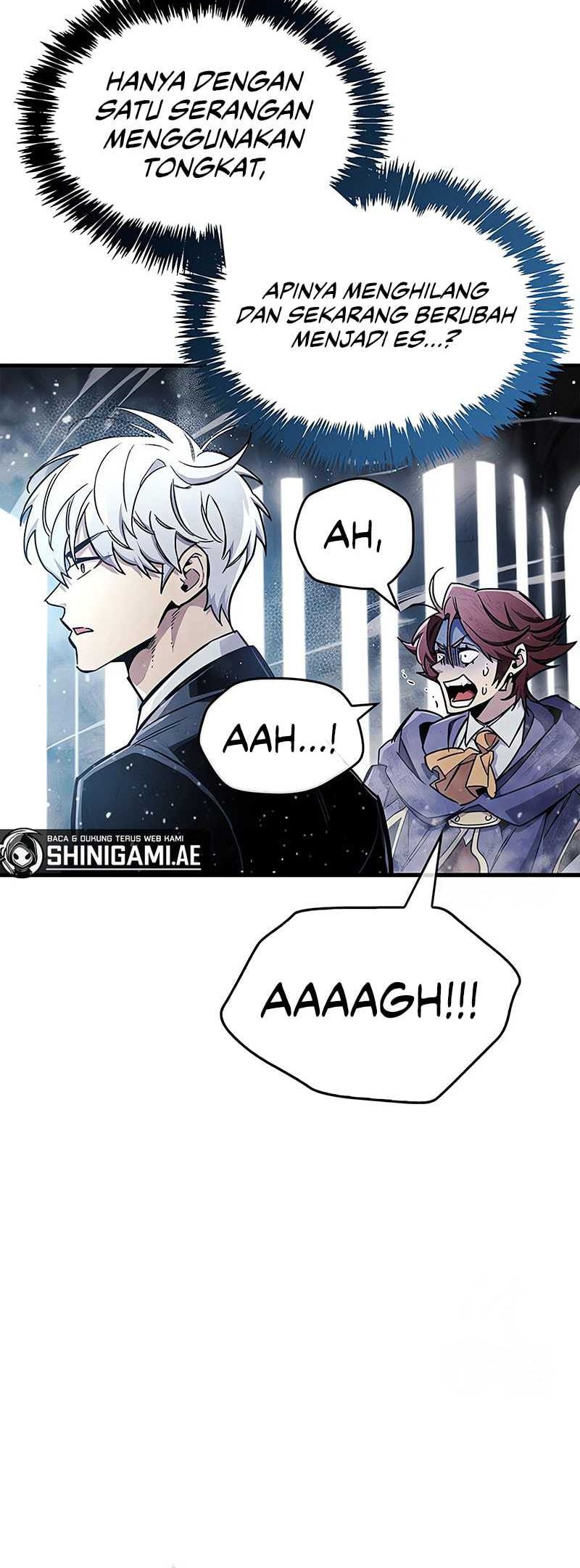 The Player Hides His Past Chapter 66 Gambar 56