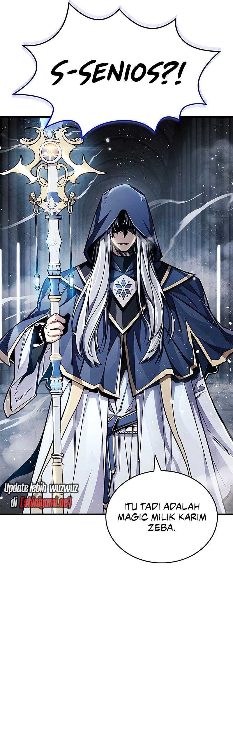 The Player Hides His Past Chapter 66 Gambar 57