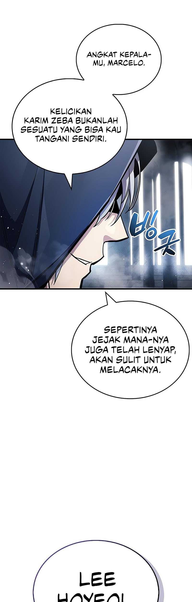 The Player Hides His Past Chapter 66 Gambar 61