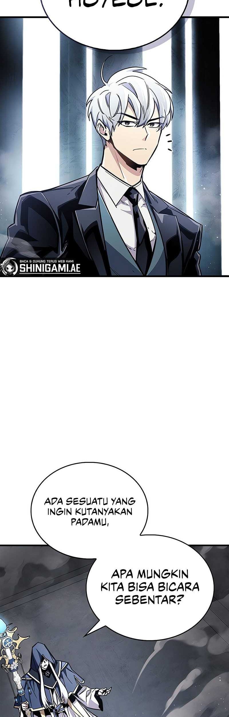 The Player Hides His Past Chapter 66 Gambar 62