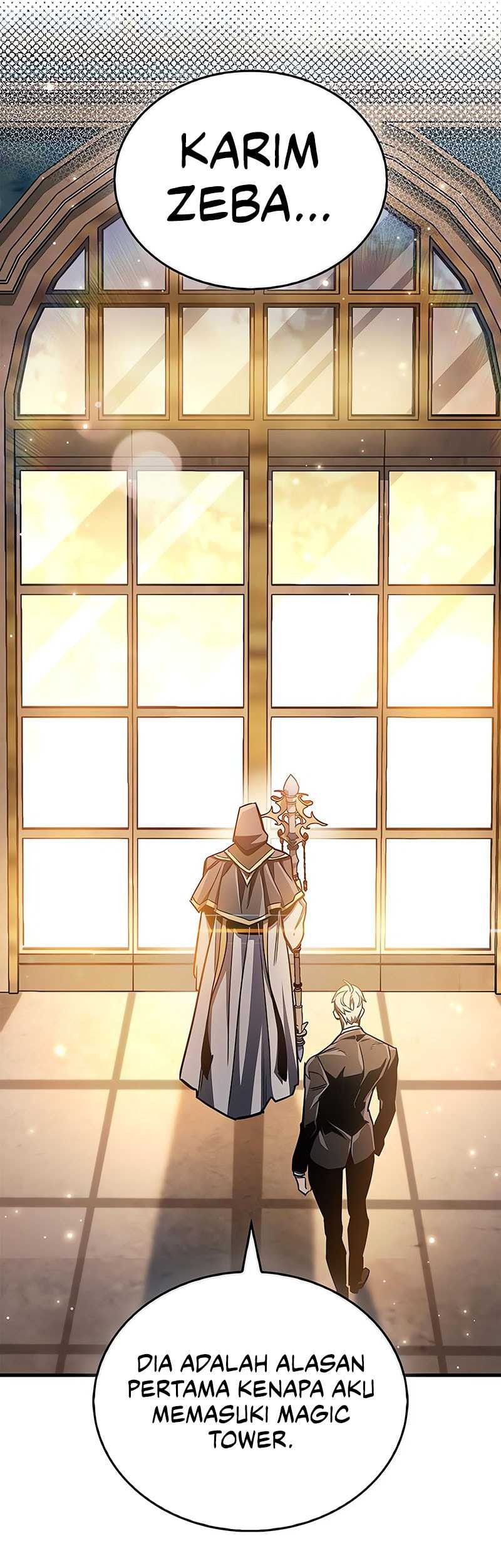 The Player Hides His Past Chapter 66 Gambar 65
