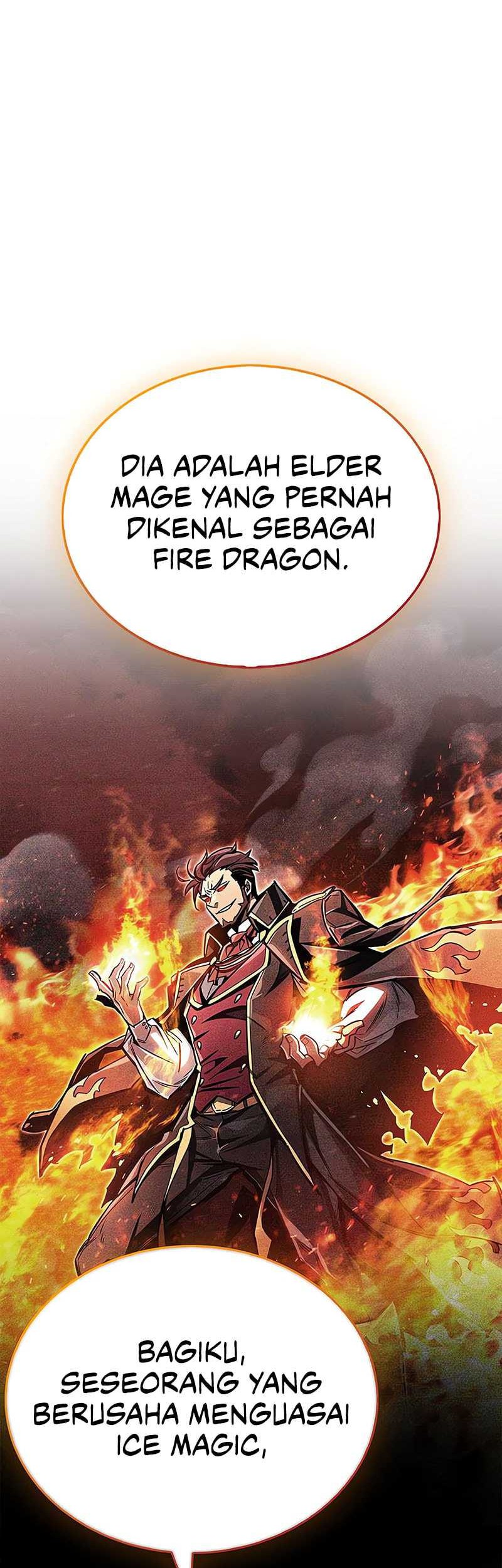 The Player Hides His Past Chapter 66 Gambar 66
