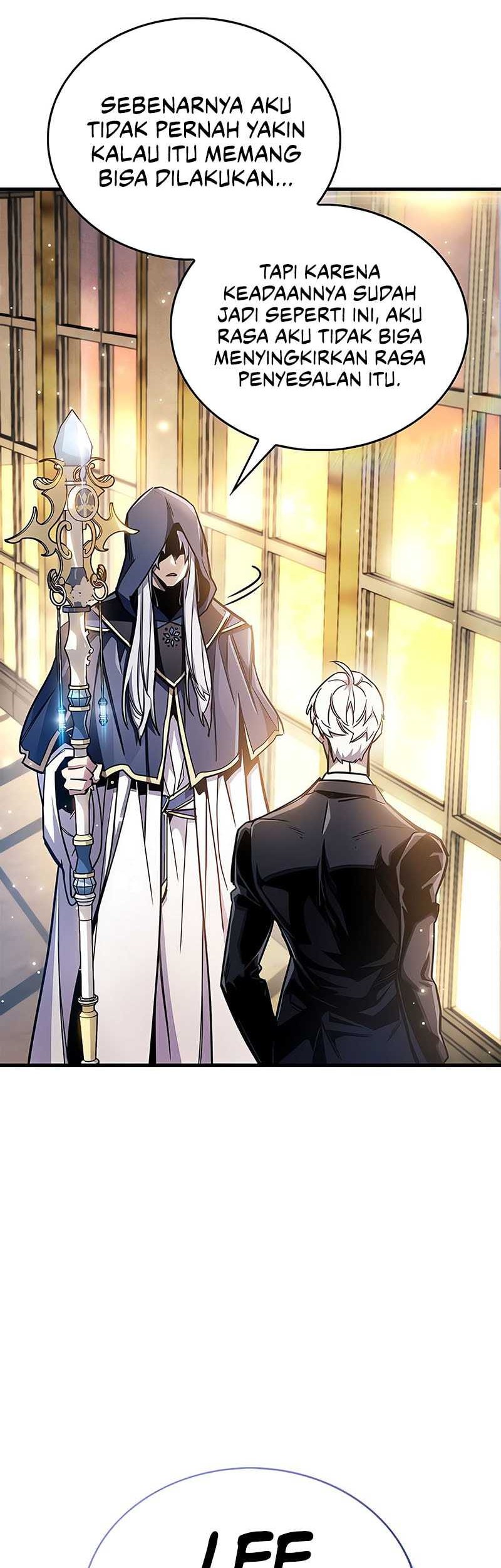The Player Hides His Past Chapter 66 Gambar 70