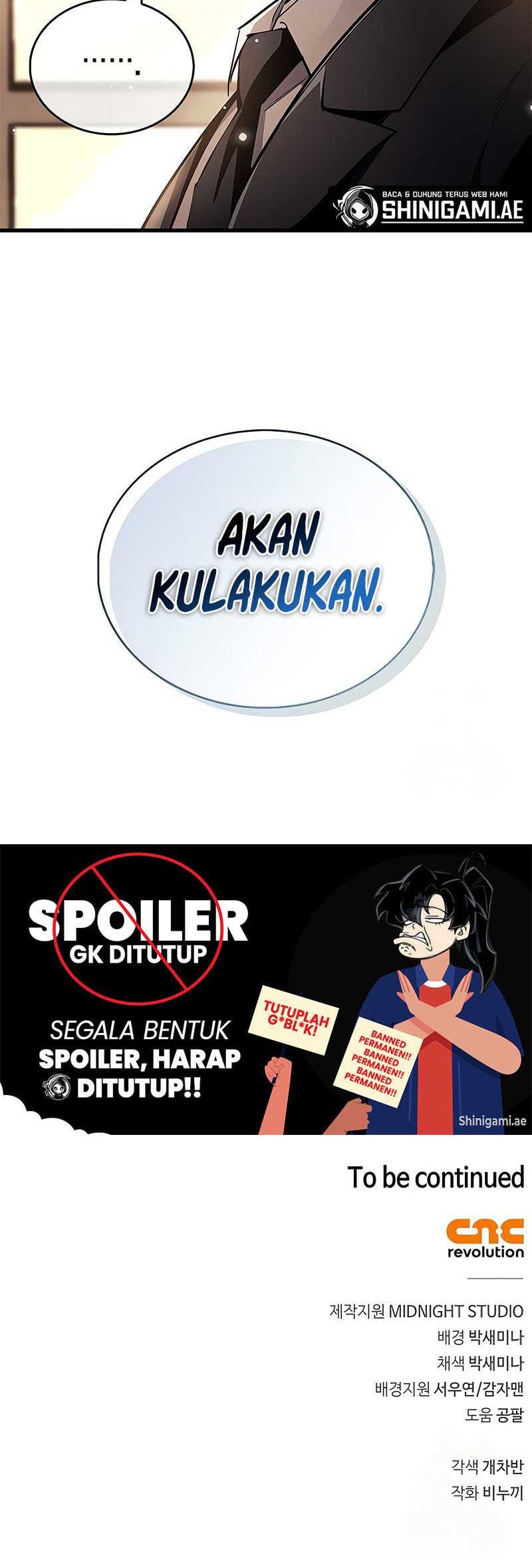 The Player Hides His Past Chapter 66 Gambar 82