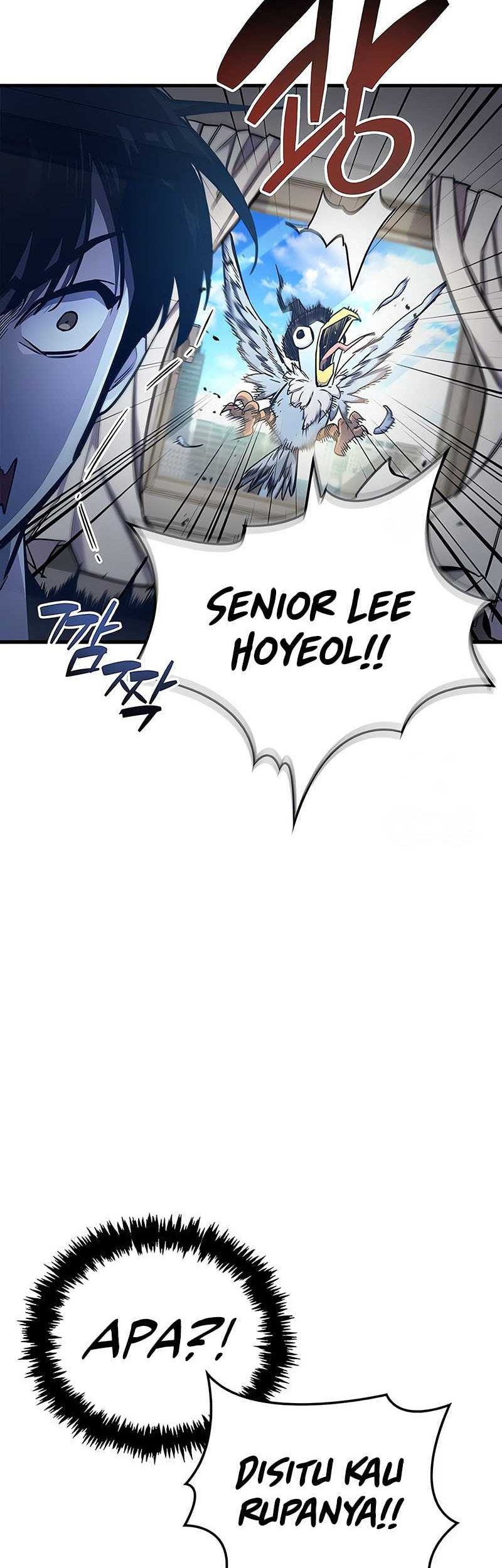 The Player Hides His Past Chapter 66 Gambar 10