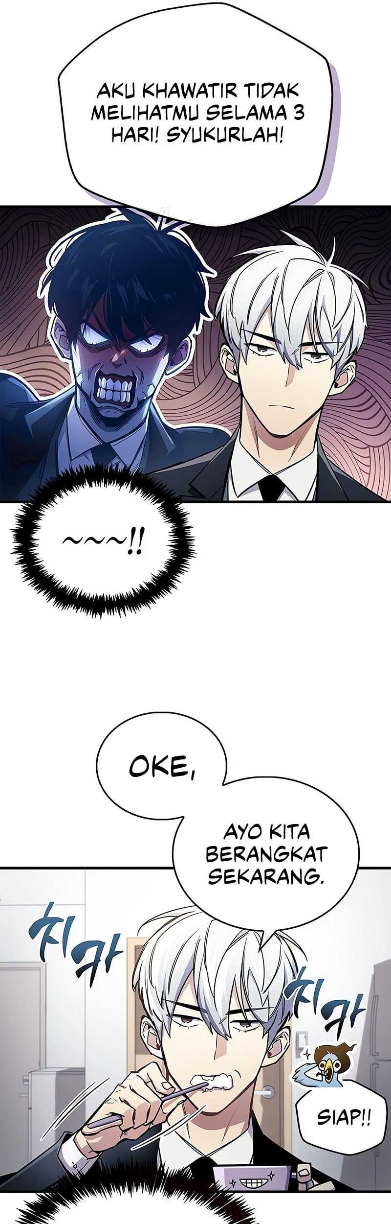 The Player Hides His Past Chapter 66 Gambar 13