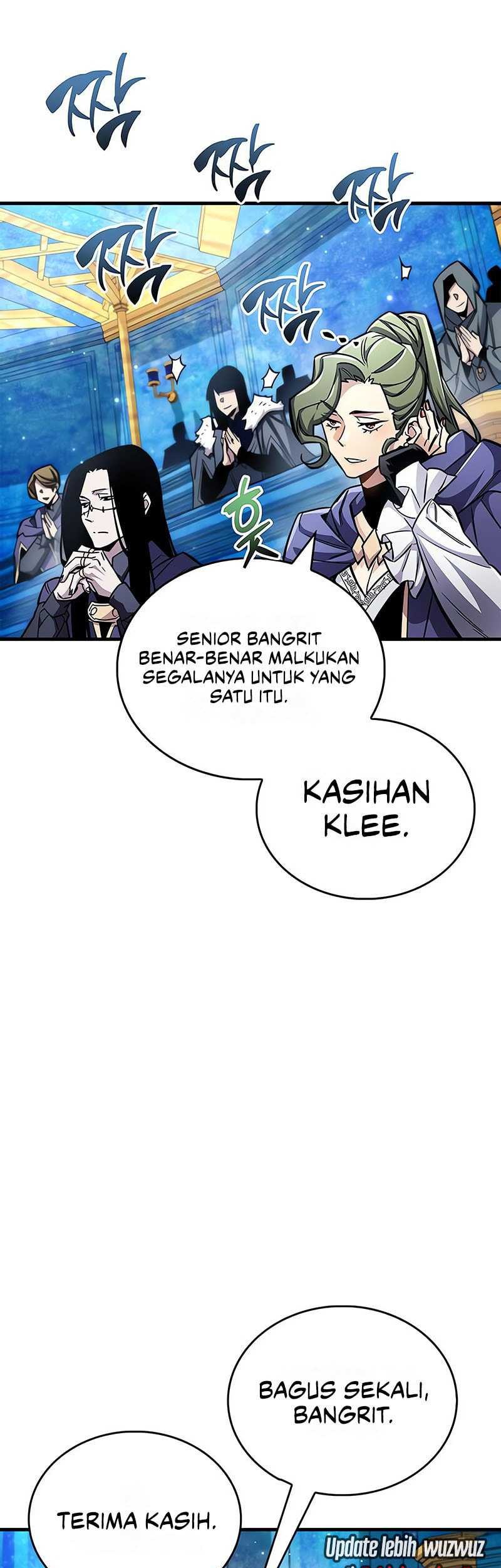 The Player Hides His Past Chapter 66 Gambar 17