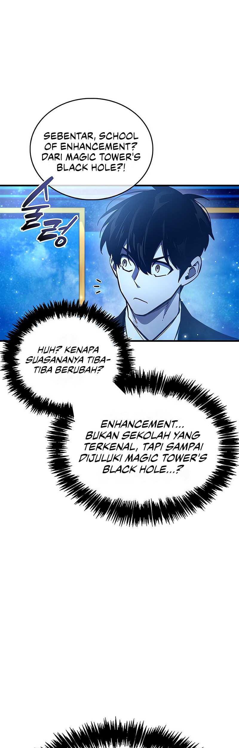 The Player Hides His Past Chapter 66 Gambar 19