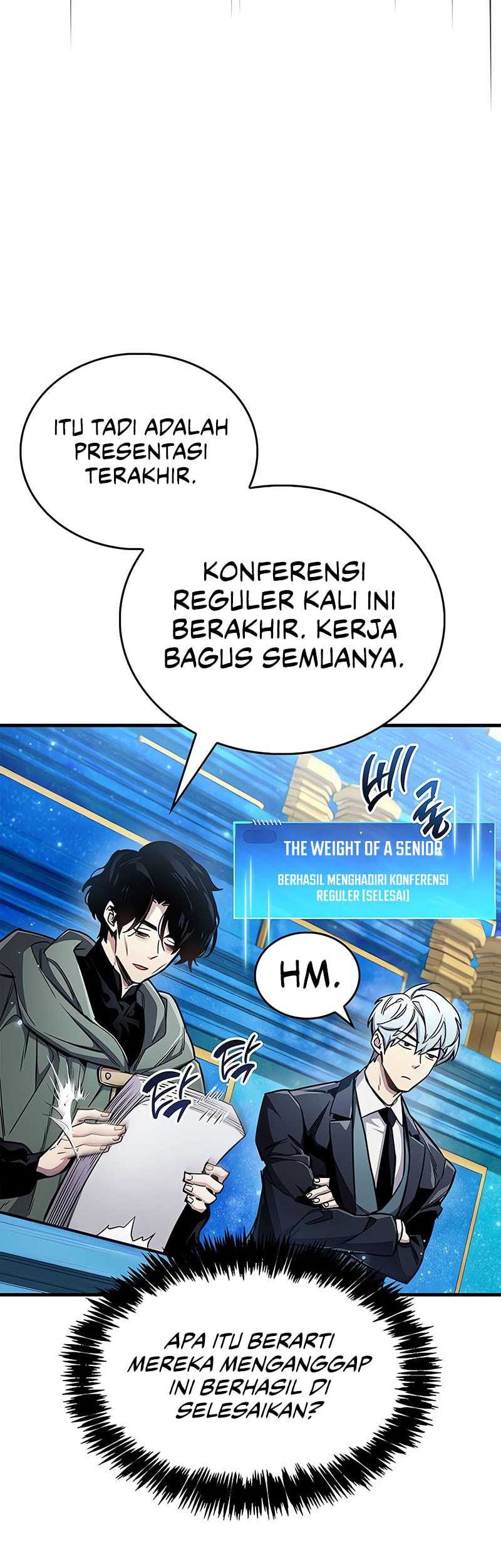 The Player Hides His Past Chapter 66 Gambar 24