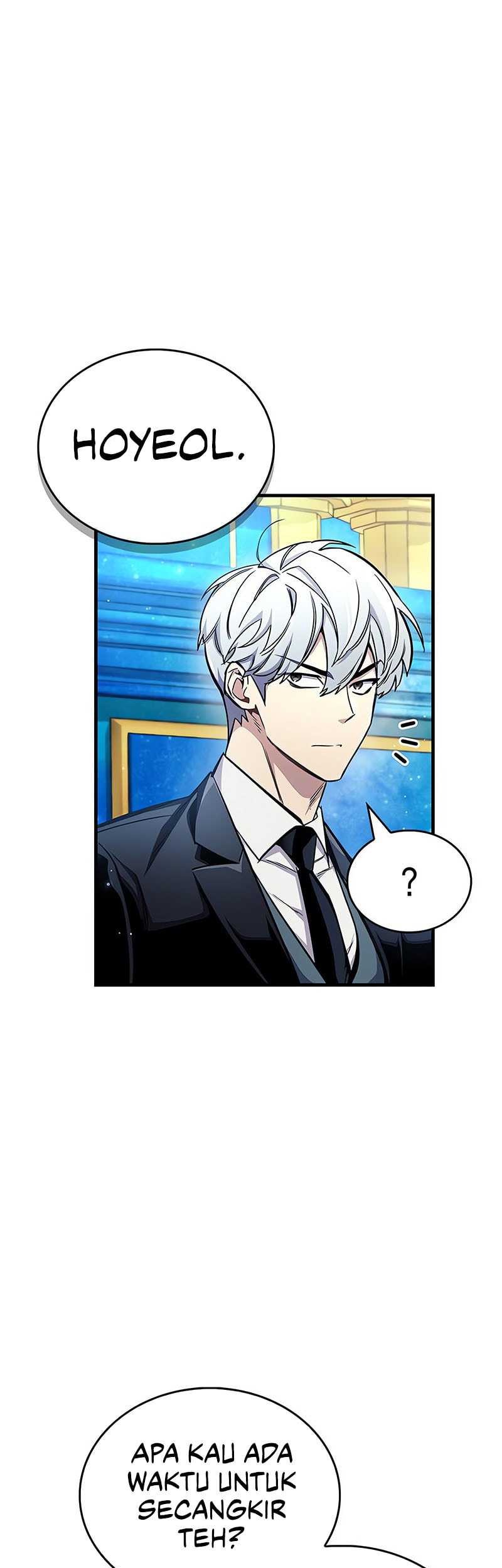 The Player Hides His Past Chapter 66 Gambar 25