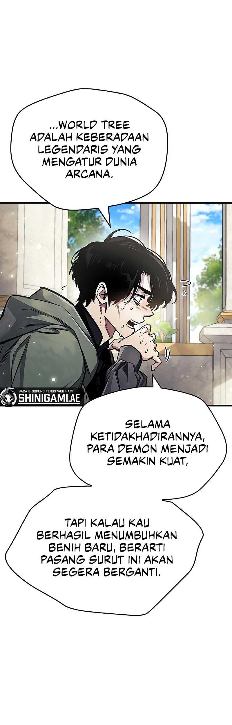 The Player Hides His Past Chapter 66 Gambar 31