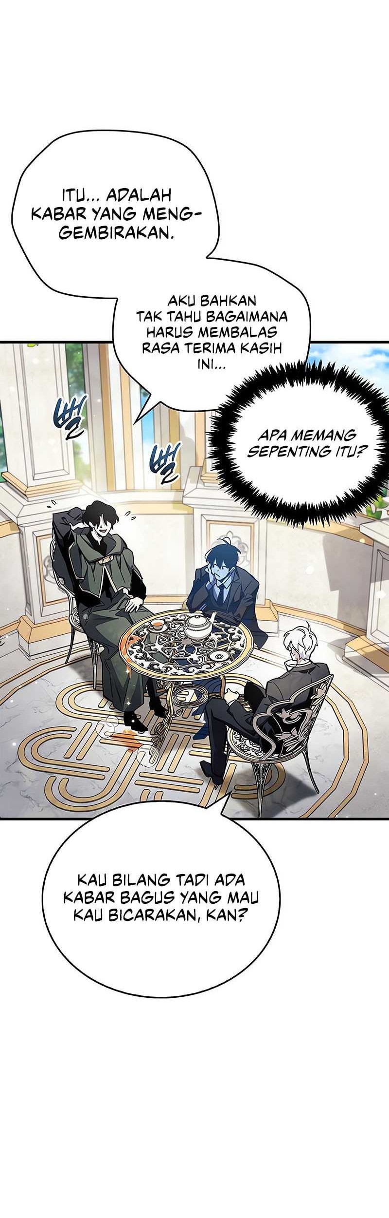 The Player Hides His Past Chapter 66 Gambar 32