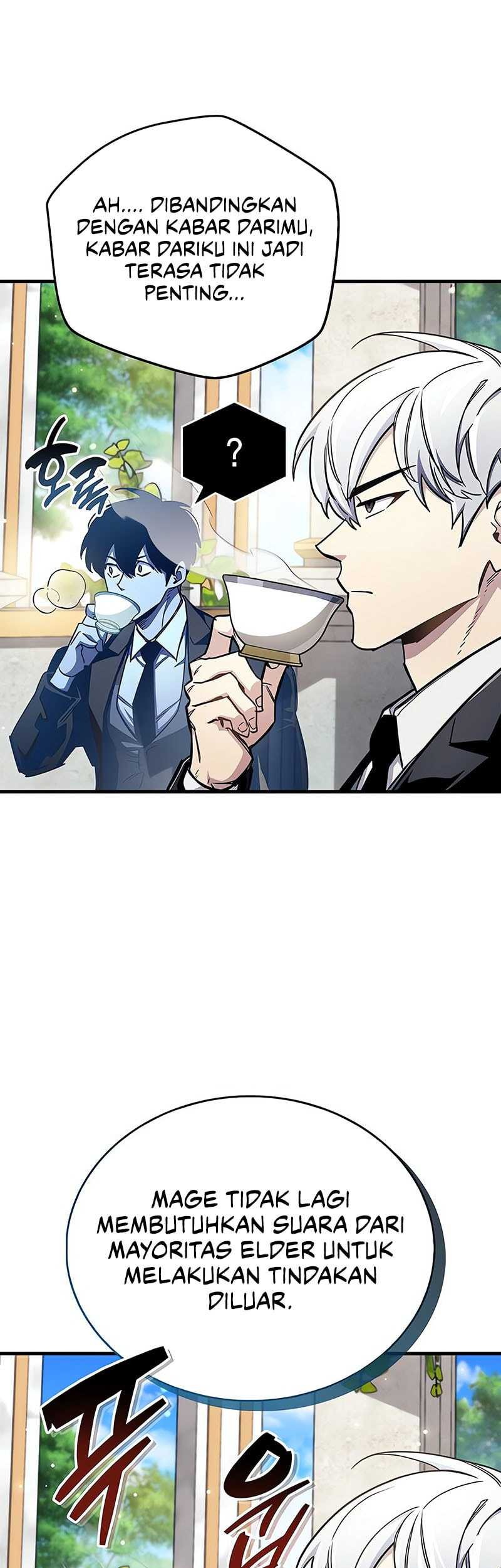 The Player Hides His Past Chapter 66 Gambar 33