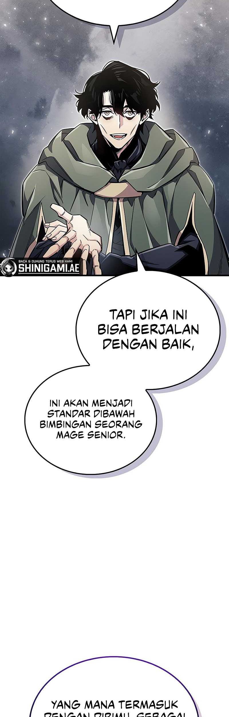 The Player Hides His Past Chapter 66 Gambar 35