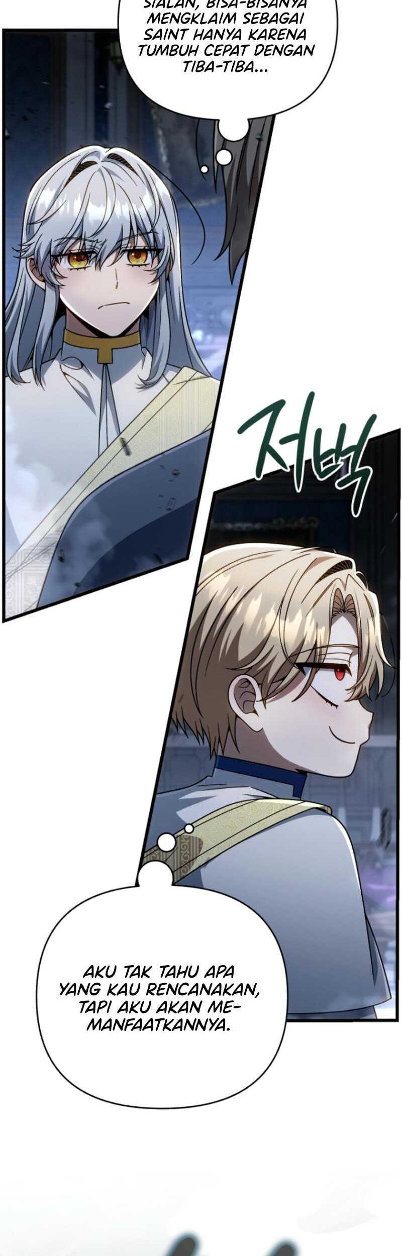 Baca Manhwa I’m Going To Destroy This Country Chapter 30 Gambar 2