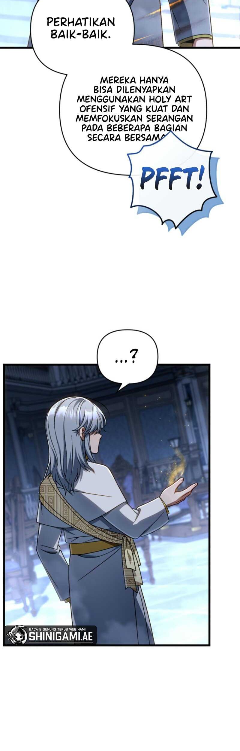 I’m Going To Destroy This Country Chapter 30 Gambar 15