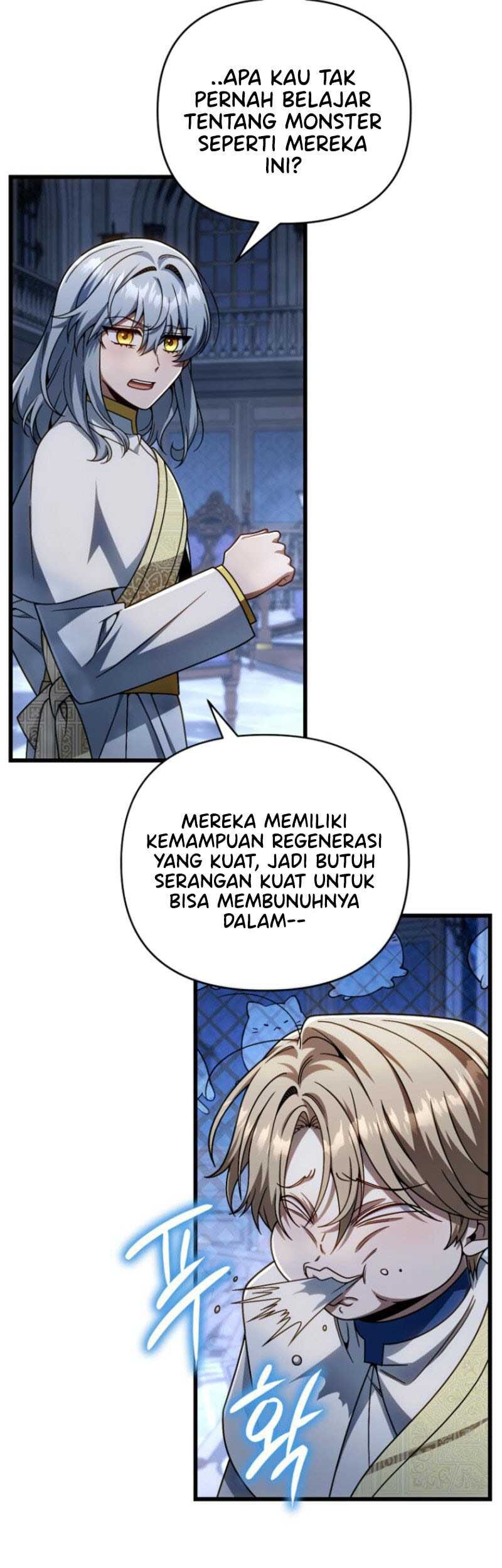 I’m Going To Destroy This Country Chapter 30 Gambar 17