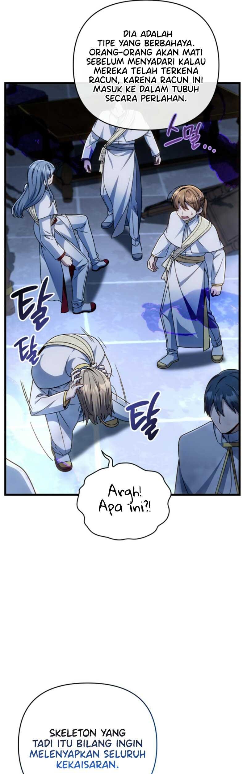 I’m Going To Destroy This Country Chapter 30 Gambar 25
