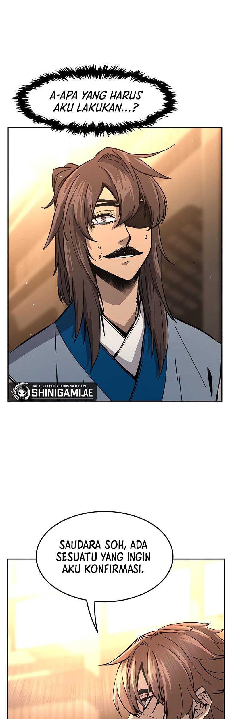 Absolute Sword Sense Chapter 128 Gambar 39