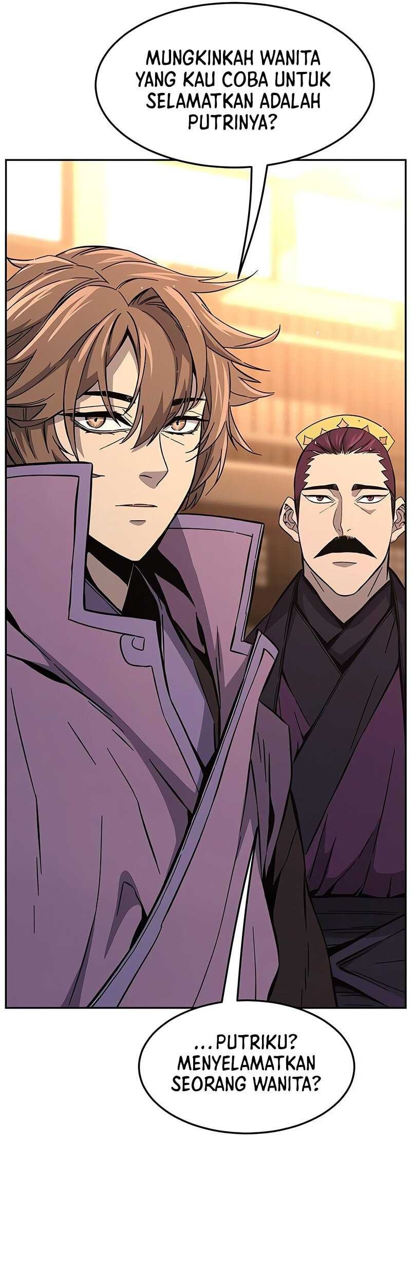 Absolute Sword Sense Chapter 128 Gambar 41