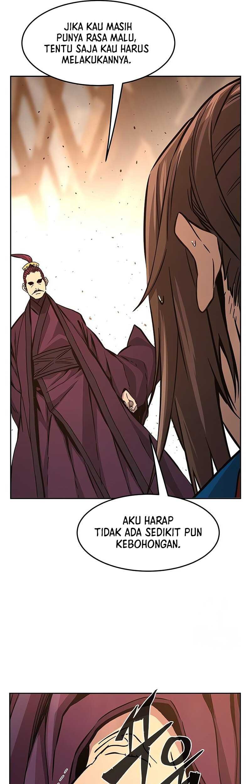 Absolute Sword Sense Chapter 128 Gambar 45
