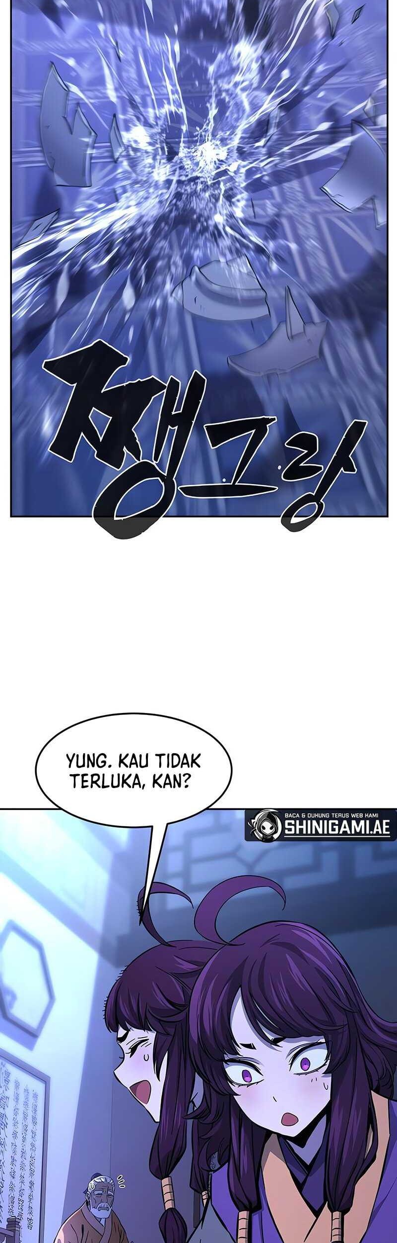 Absolute Sword Sense Chapter 128 Gambar 47
