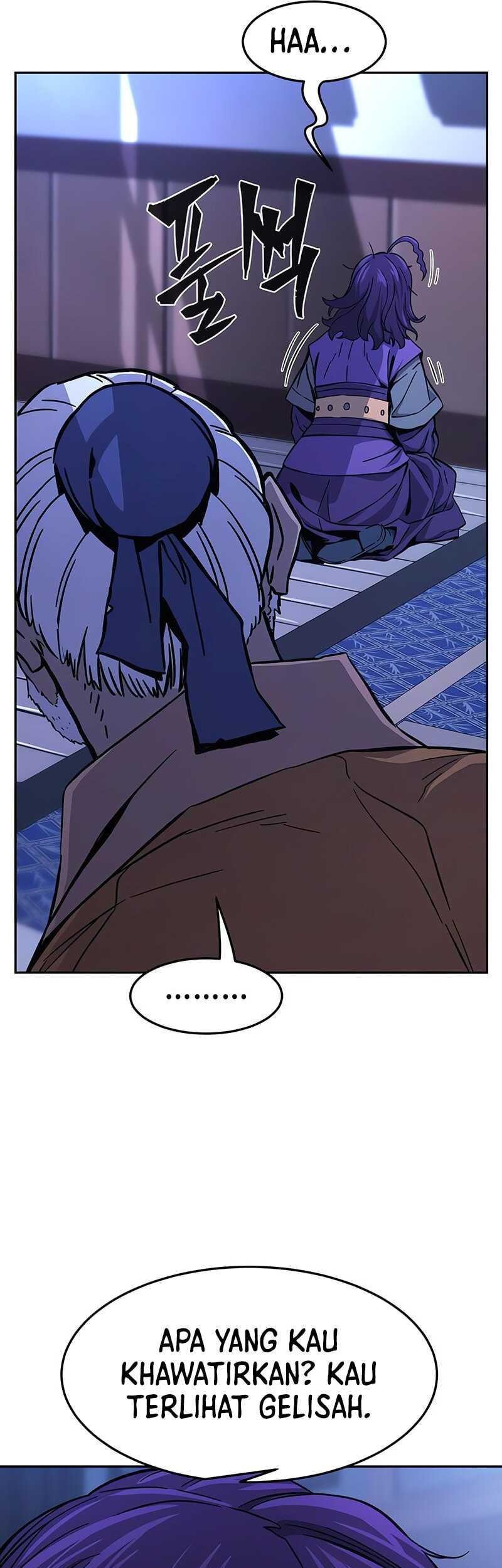Absolute Sword Sense Chapter 128 Gambar 49