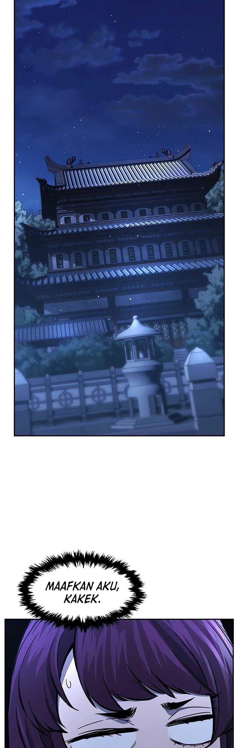 Absolute Sword Sense Chapter 128 Gambar 51