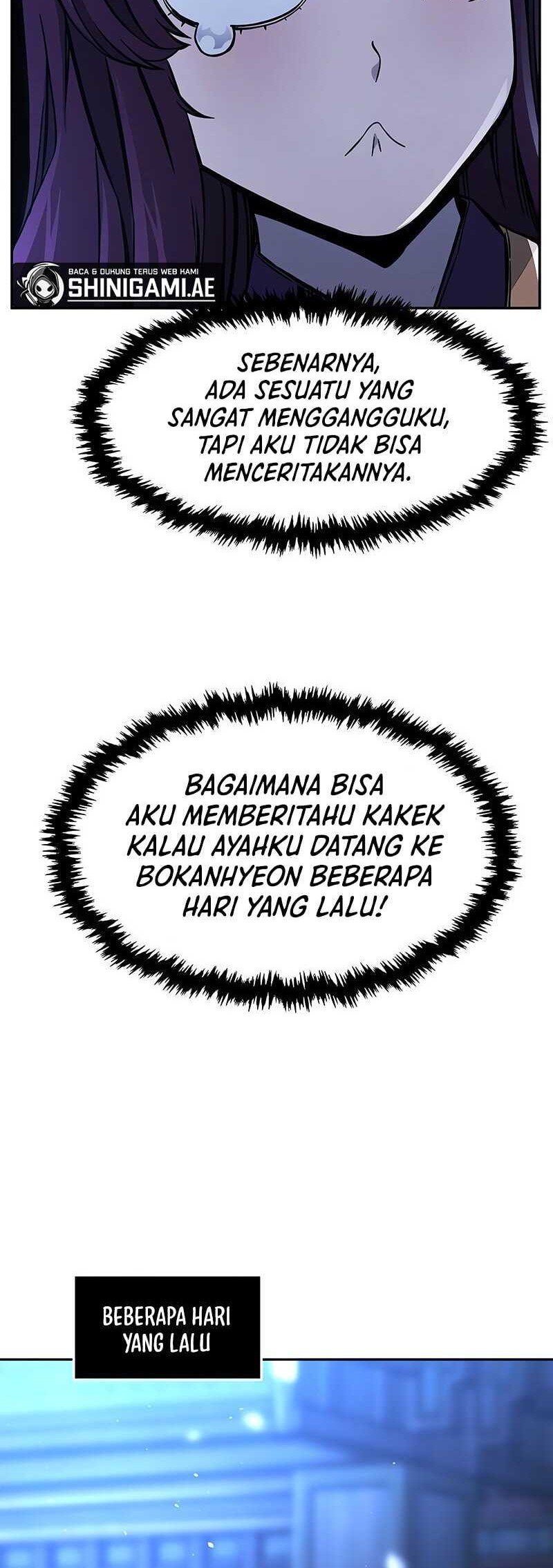 Absolute Sword Sense Chapter 128 Gambar 52