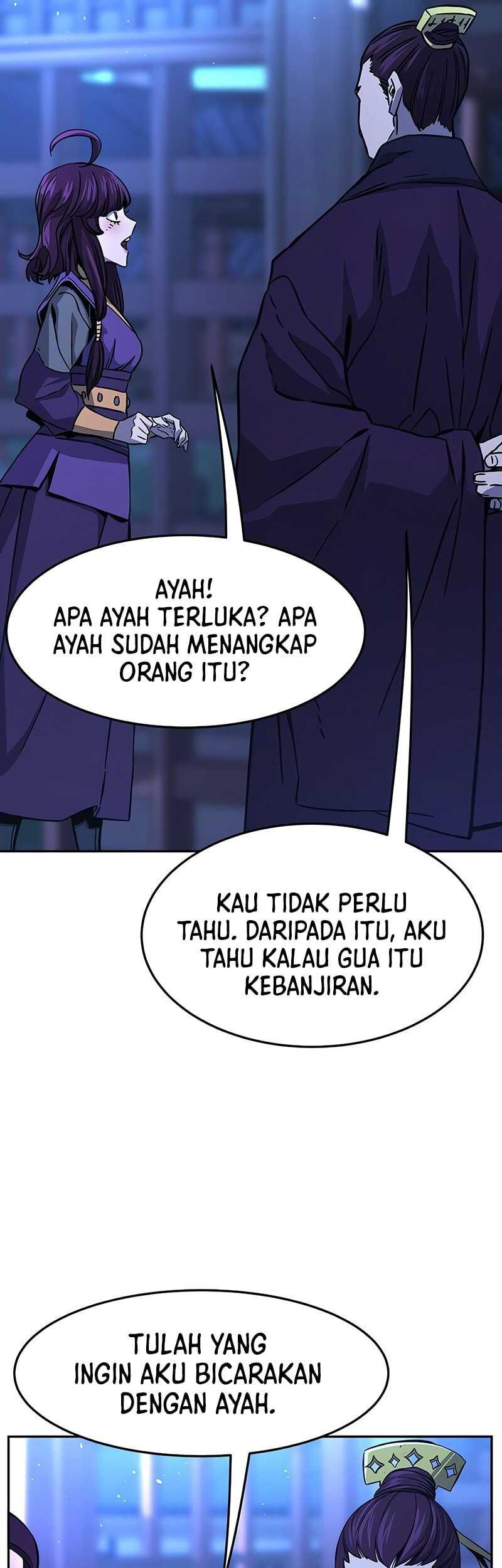 Absolute Sword Sense Chapter 128 Gambar 53