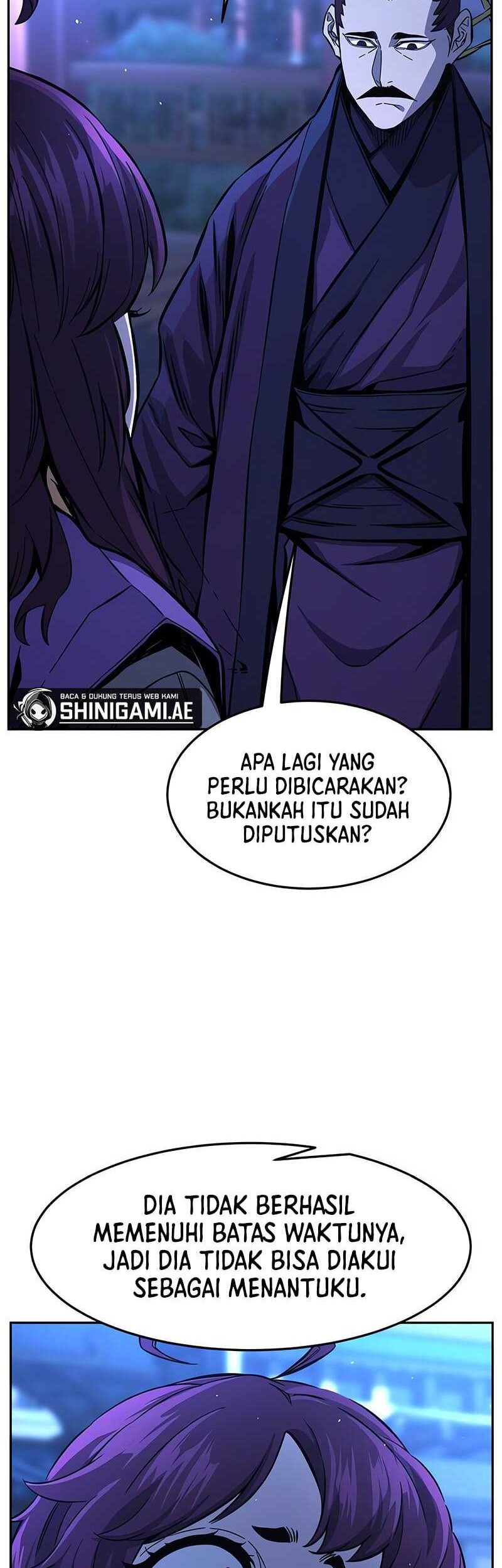 Absolute Sword Sense Chapter 128 Gambar 54