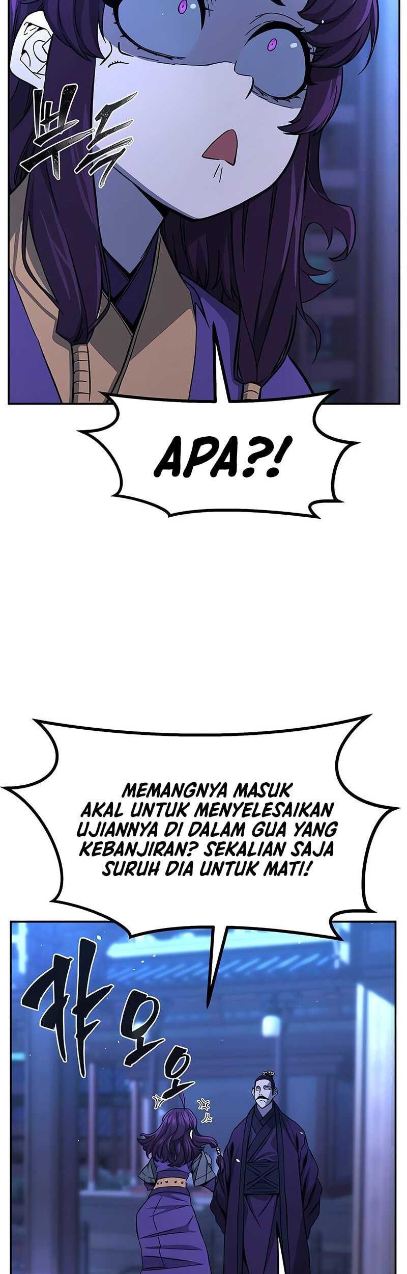 Absolute Sword Sense Chapter 128 Gambar 55
