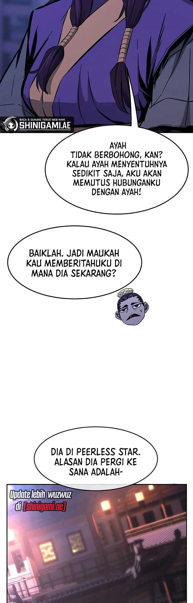 Absolute Sword Sense Chapter 128 Gambar 59