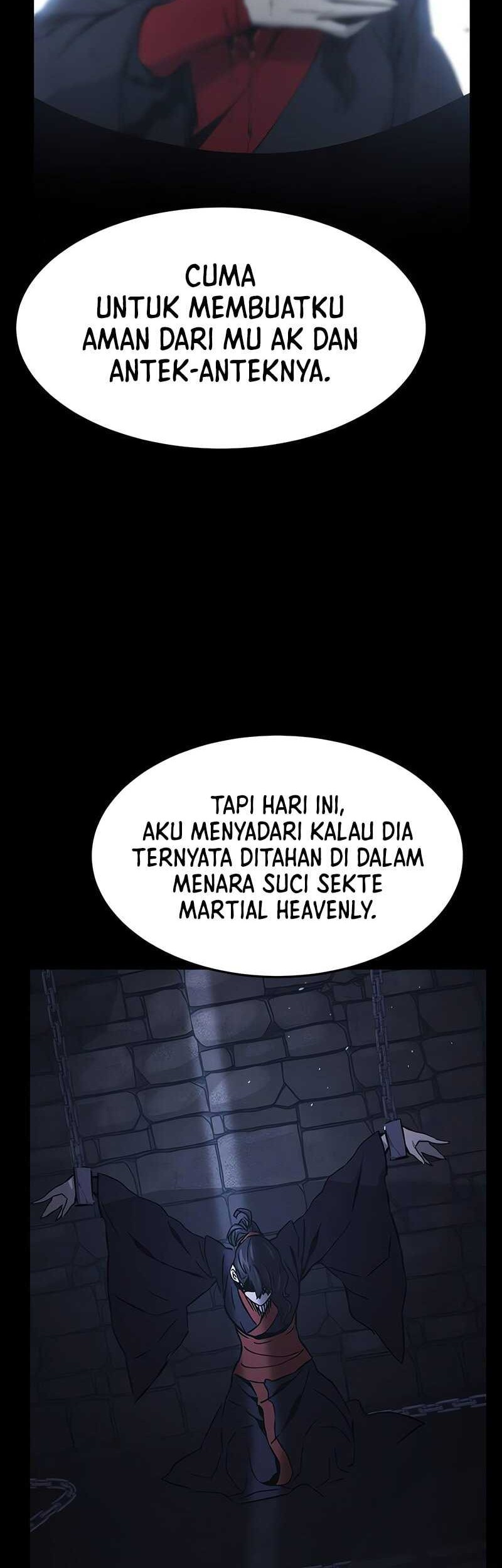 Absolute Sword Sense Chapter 128 Gambar 64