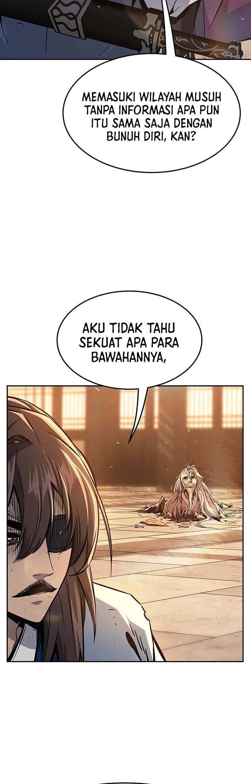 Absolute Sword Sense Chapter 128 Gambar 66
