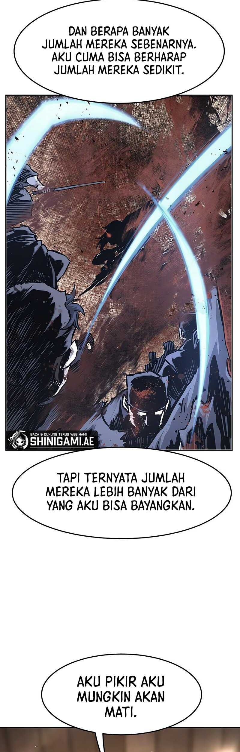Absolute Sword Sense Chapter 128 Gambar 67