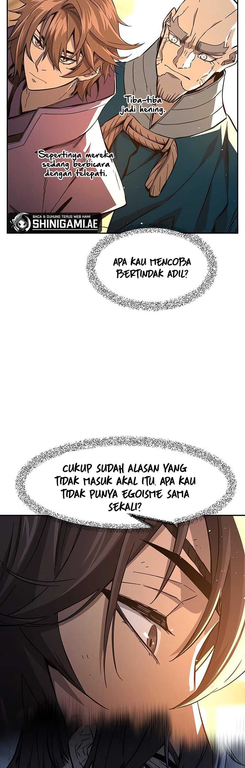 Absolute Sword Sense Chapter 128 Gambar 75