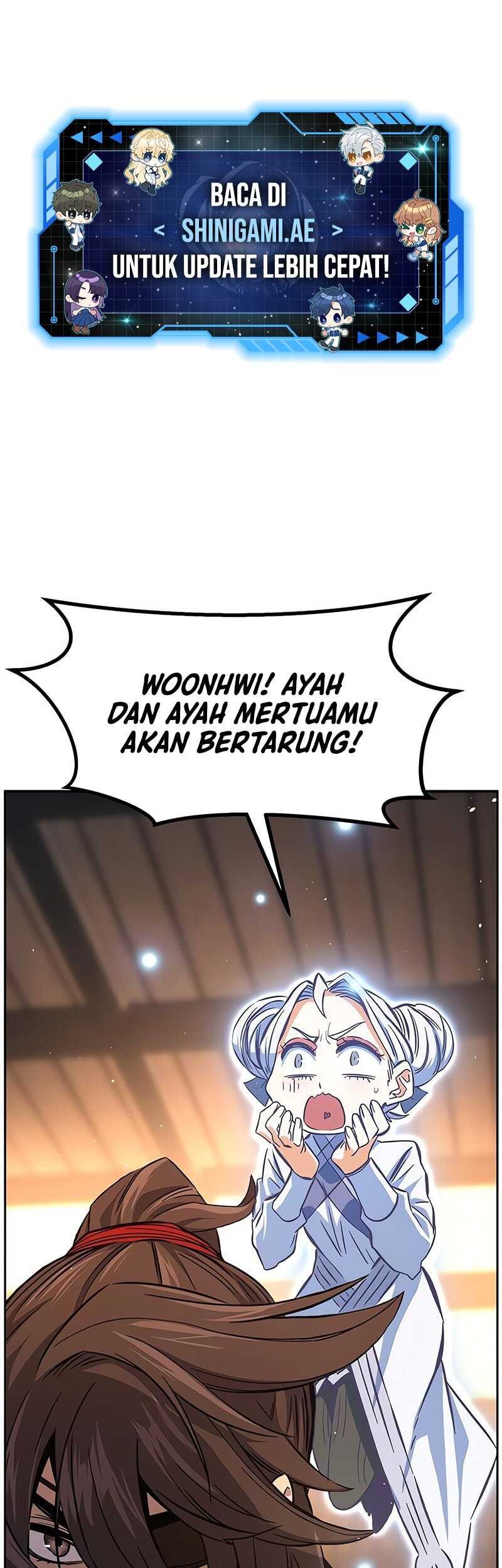 Baca Komik Absolute Sword Sense Chapter 128 Gambar 1