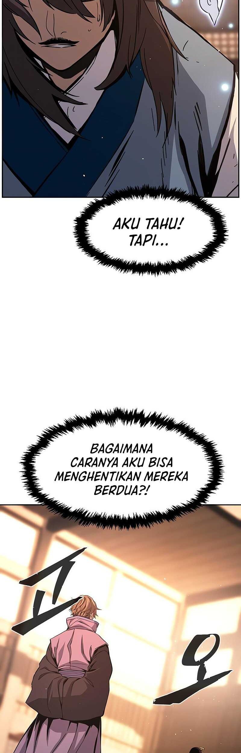 Baca Manhwa Absolute Sword Sense Chapter 128 Gambar 2