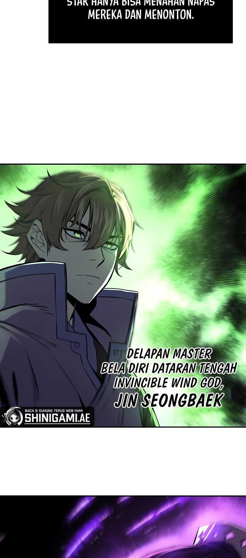 Absolute Sword Sense Chapter 128 Gambar 4