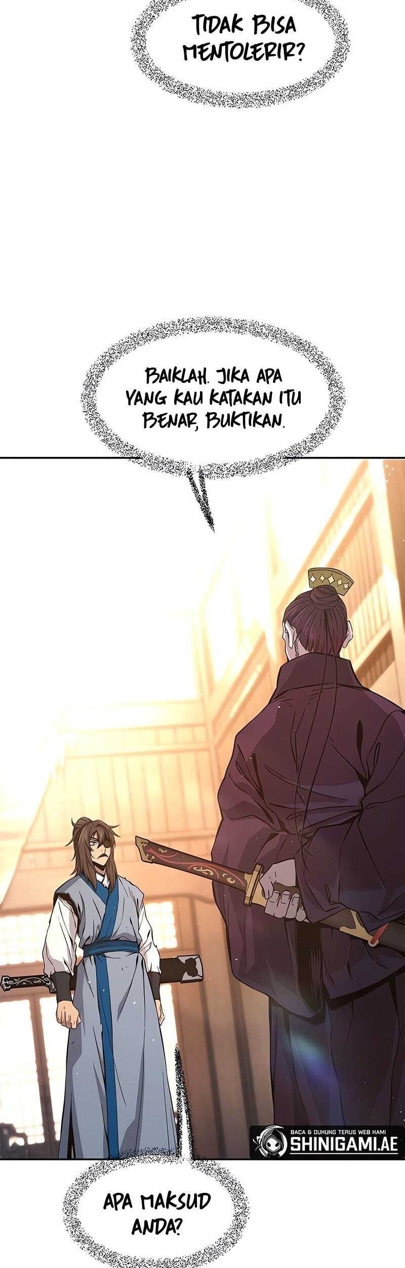 Absolute Sword Sense Chapter 128 Gambar 78