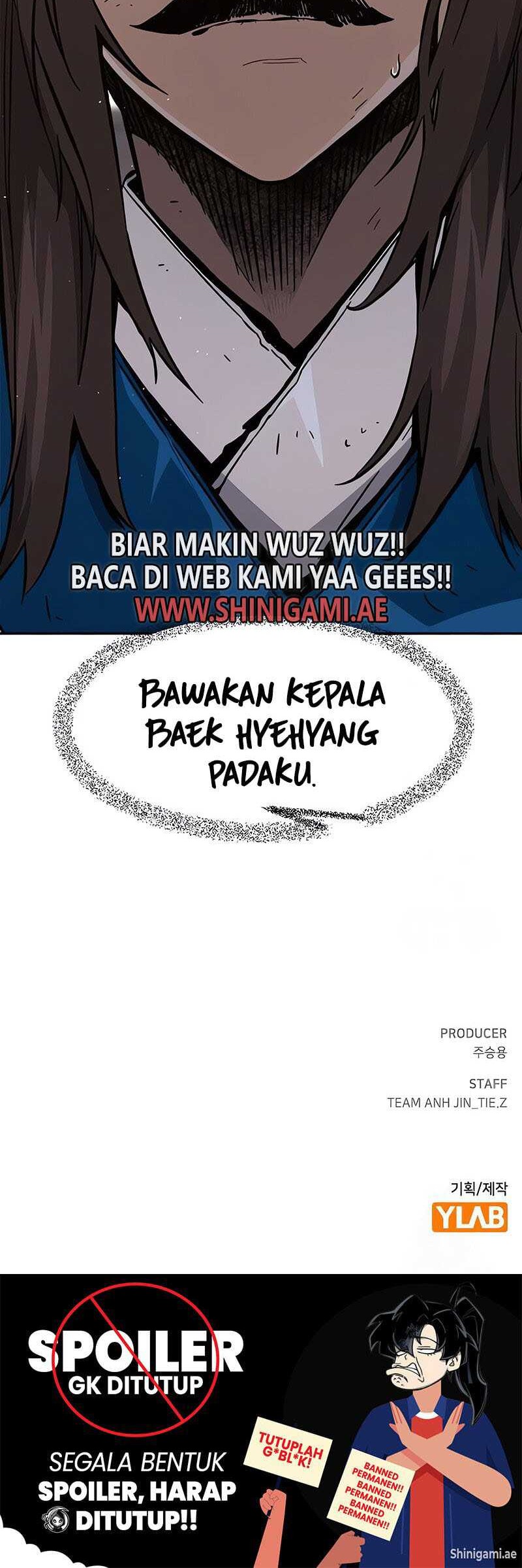 Absolute Sword Sense Chapter 128 Gambar 80