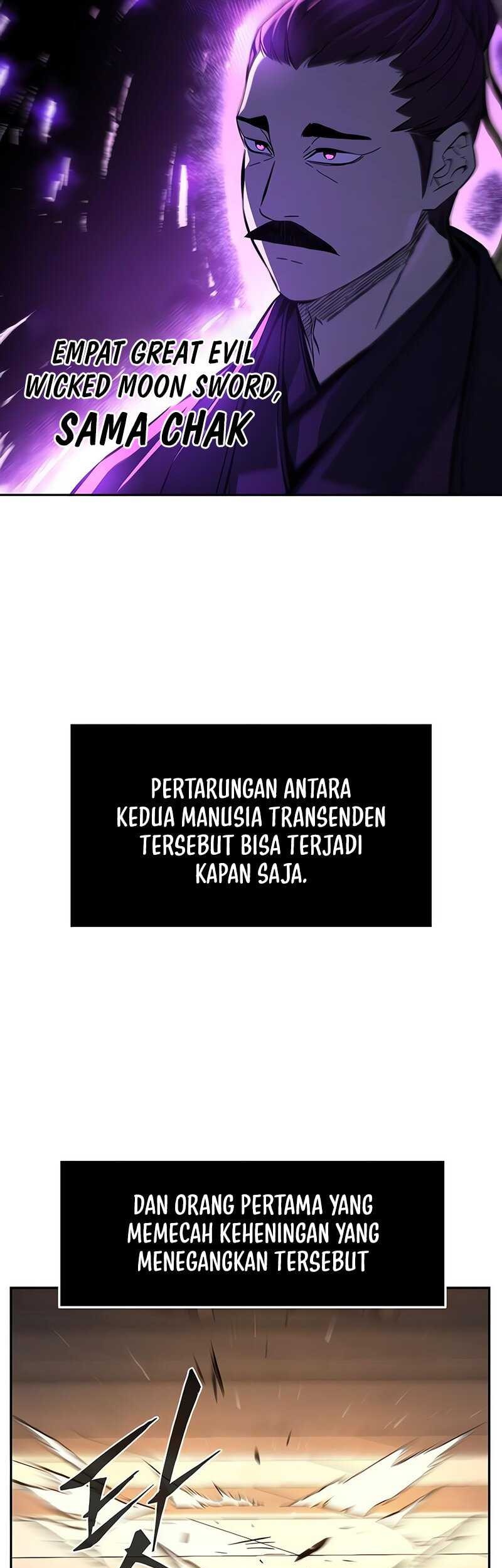 Absolute Sword Sense Chapter 128 Gambar 5