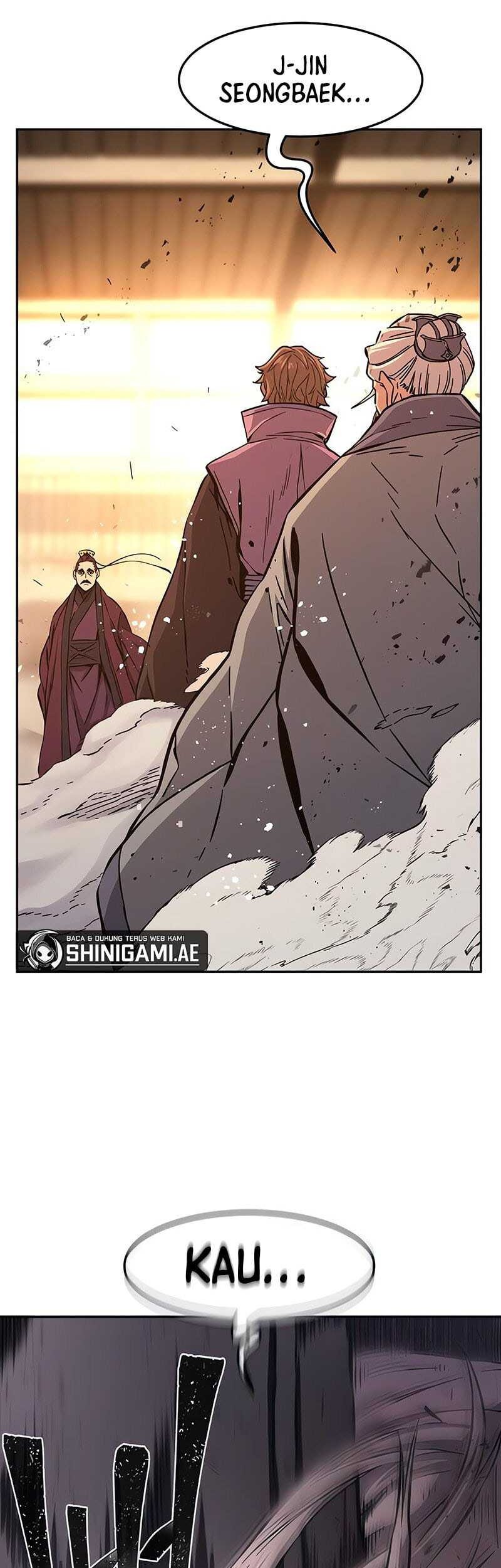 Absolute Sword Sense Chapter 128 Gambar 19